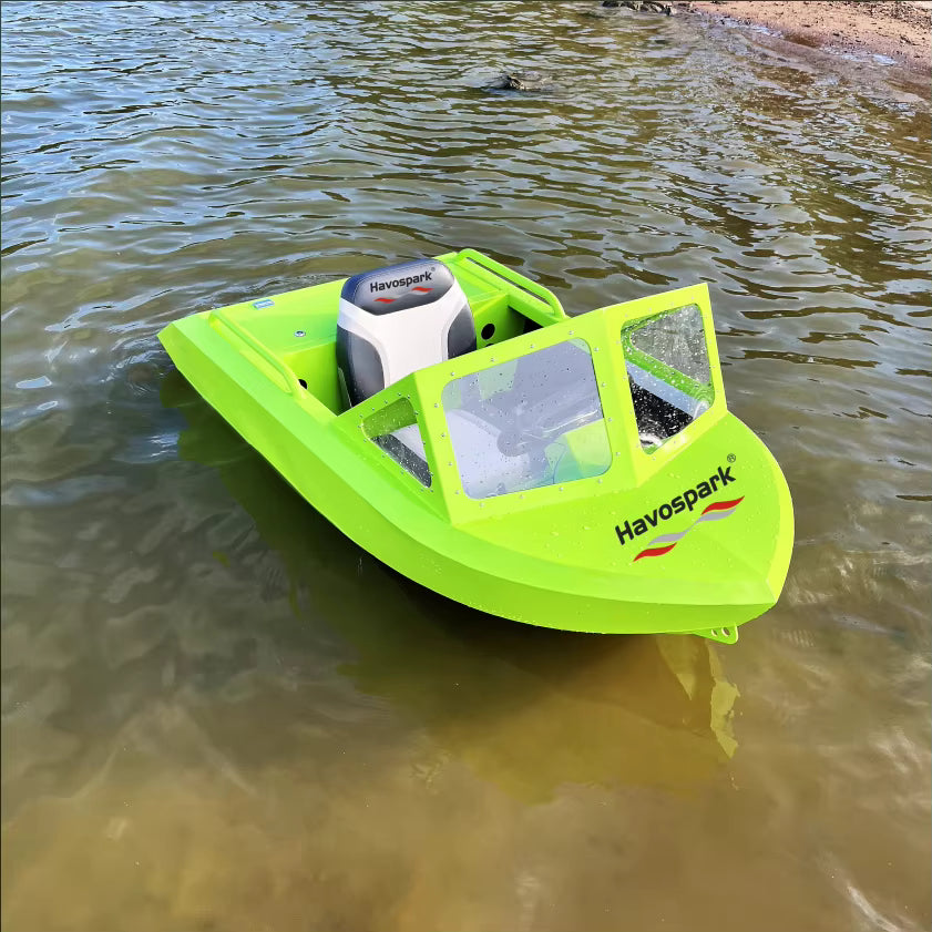 Mini Jet Boat – NZ Listing