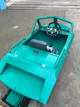 Mini Jet Boat – NZ Listing