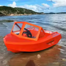Mini Jet Boat – NZ Listing