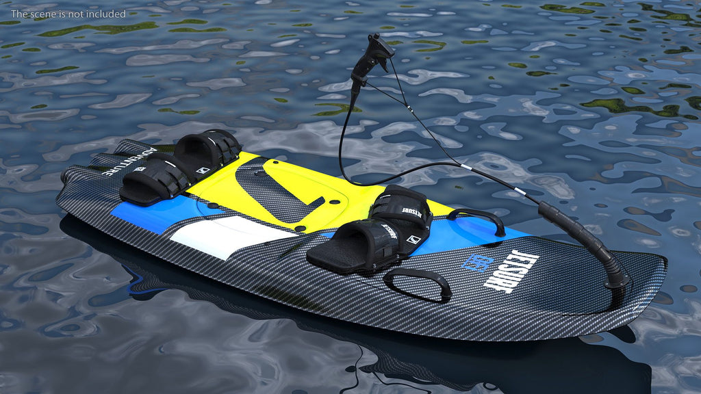 Jetboard 15KW Electric surfboard